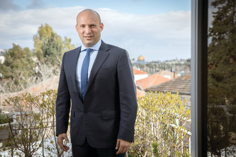 ראש הממשלה נפתלי בנט