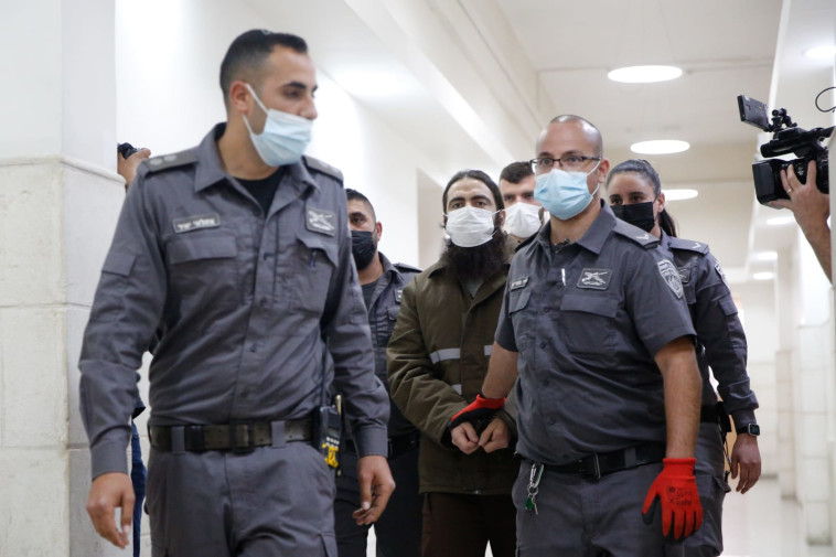 רוצח בני הזוג כדורי