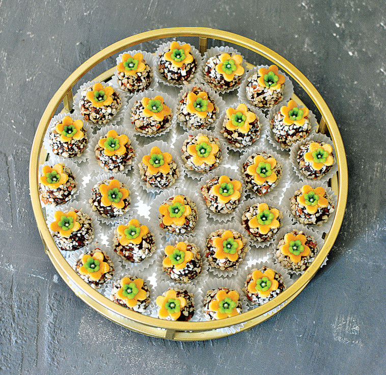 עוגיות תמרים