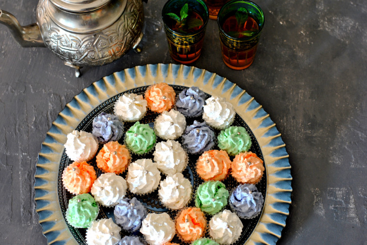 עוגיות קוקוס