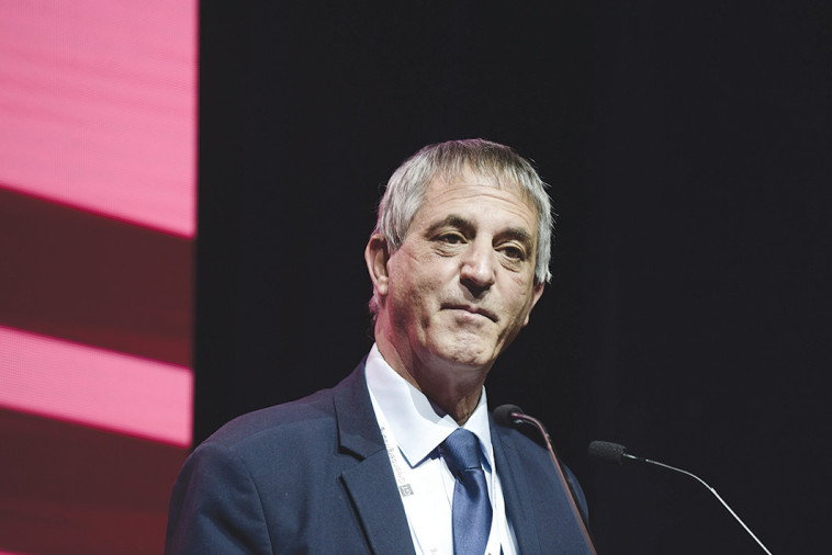 יו''ר לשכת עורכי הדין, עו''ד אבי חימי 