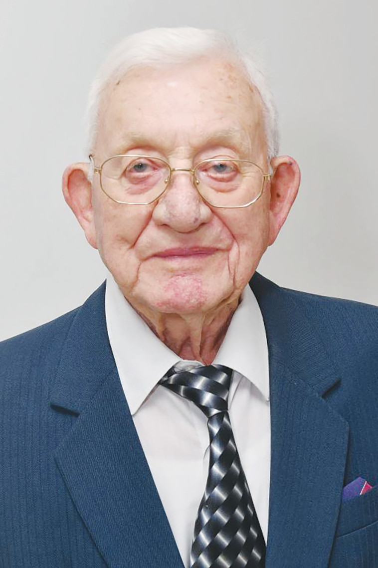 שמואל בלומנפלד ז''ל