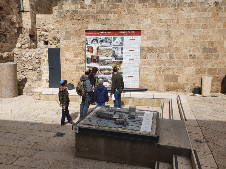 העיר העתיקה עכו