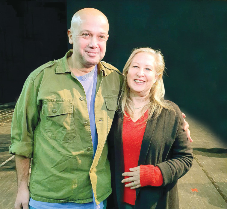 ענת עשת ודודו ניב