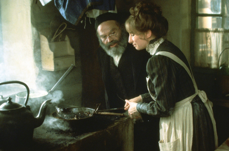 ברברה סטרייסנד ב''ינטל''