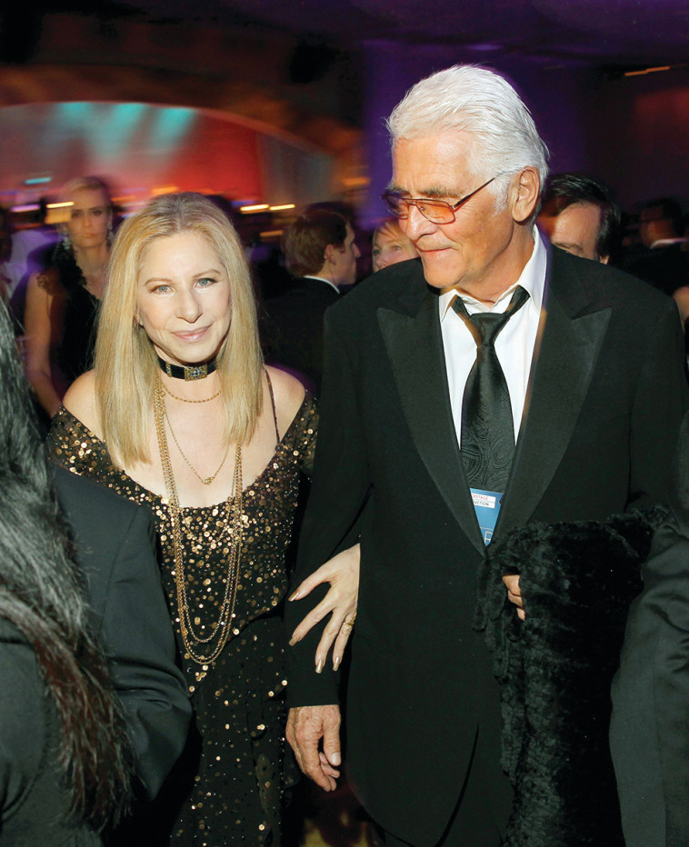 ברברה וג'יימס ברולין