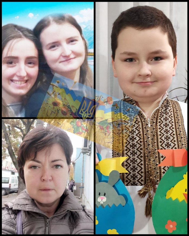 פליטים אוקראינים ישתתפו במצעד החיים