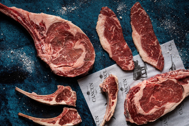 הבשרים של קנקון