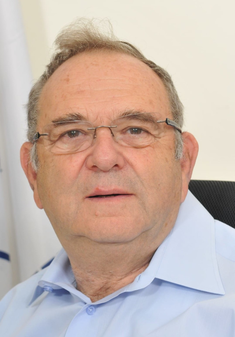 יו״ר קק״ל אברהם דובדבני