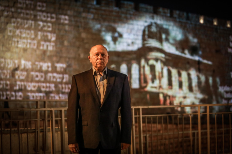 יו״ר מצעד החיים ד״ר שמואל רוזנמן