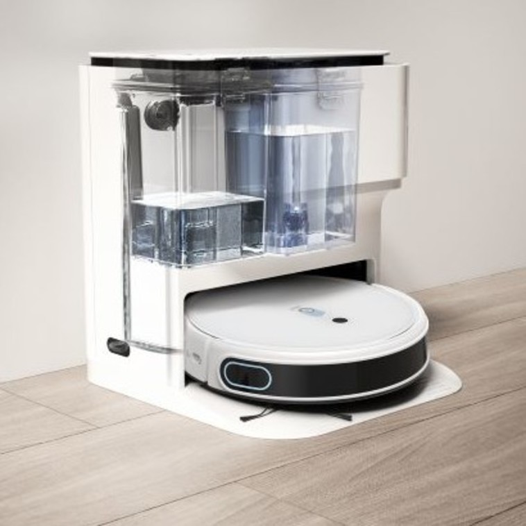 שואב אבק Yeedi Mop Station