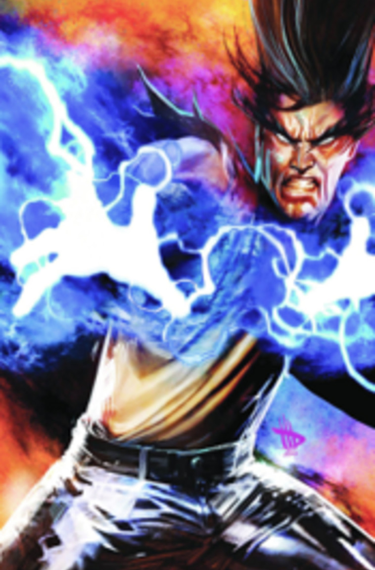 Legion, מתוך Marvel