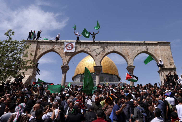 מהומות בהר הבית