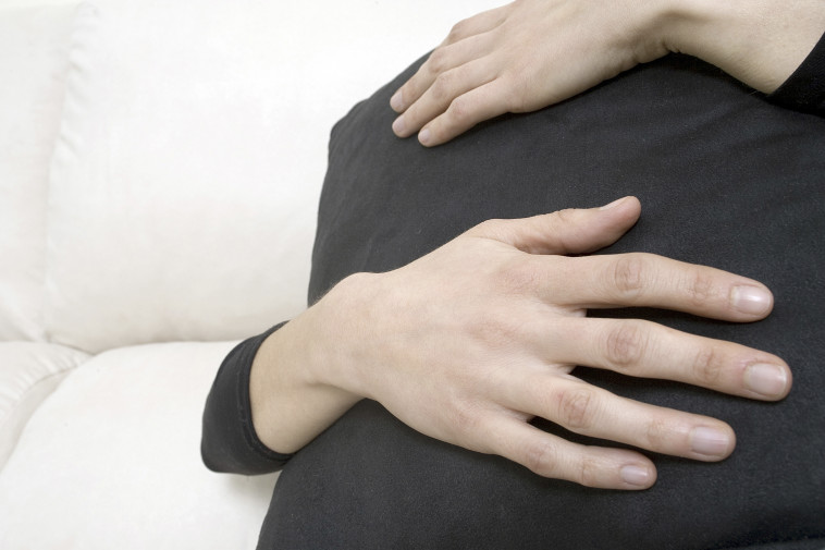 חיבוק ארוך מרגיע במיוחד