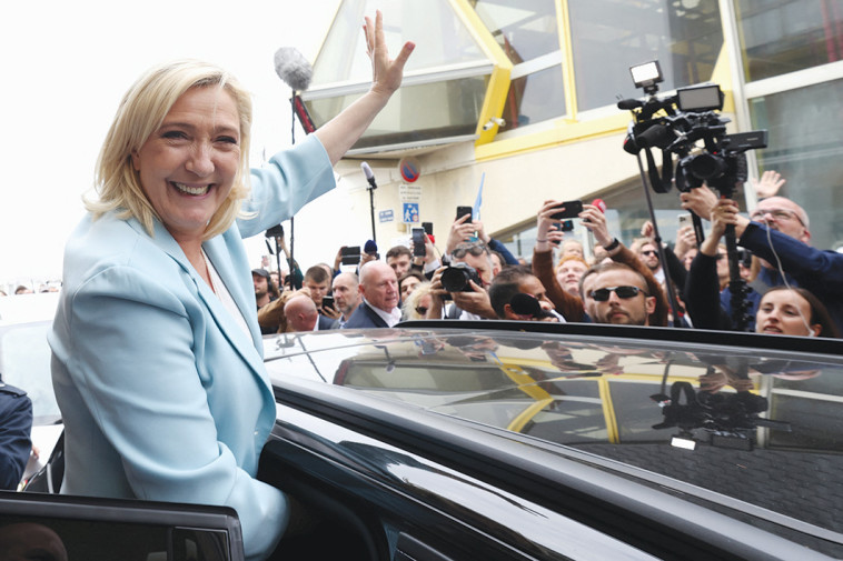 מארין לה פן