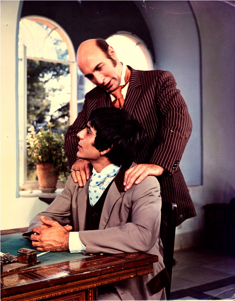 מתוך ''אני אוהב אותך רוזה''