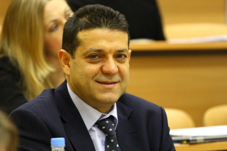 ד''ר עו''ד לואי זרייק