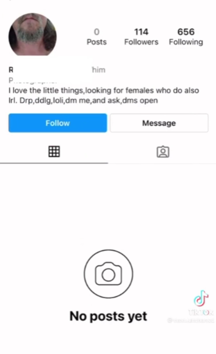 פדופיליה ברשת