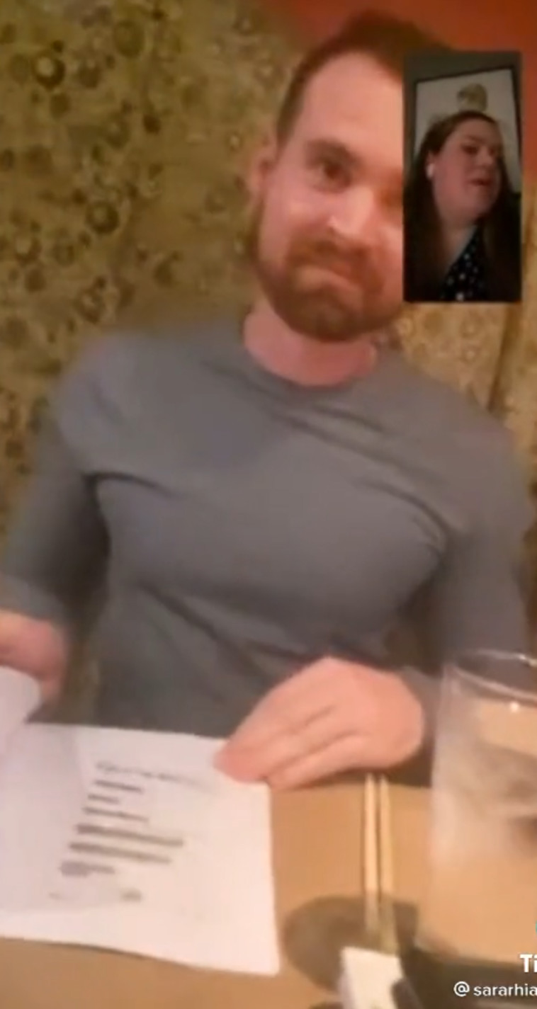 מופתע מה''מתנה''