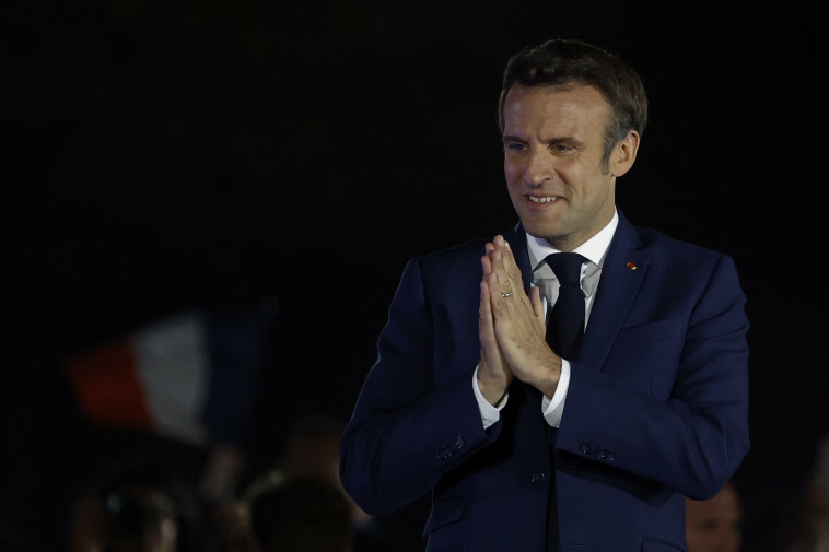 Emanuel Macron wins French presidential election (Photo: Reuters)