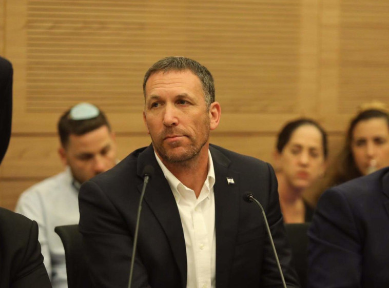 השר מתן כהנא בוועדת הכנסת