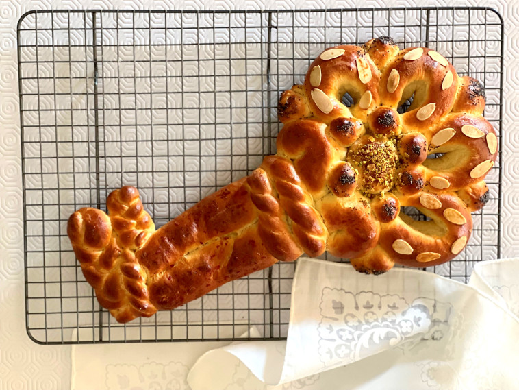 חלת מפתח עתיק