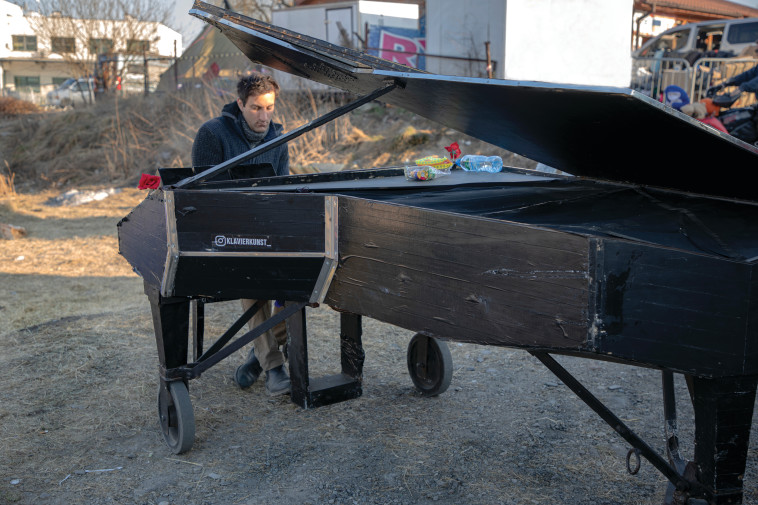 פליטים מאוקראינה