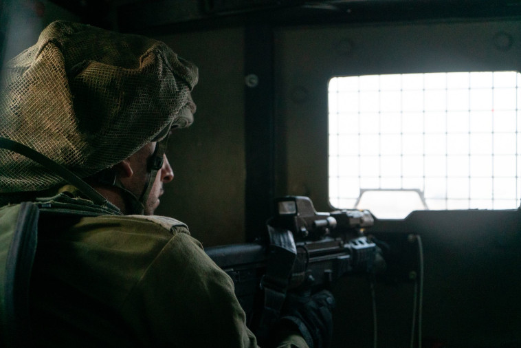 פעילות צה''ל בג'נין