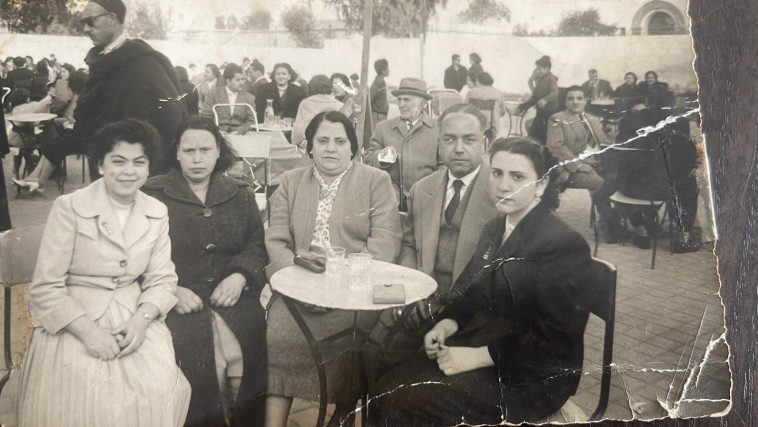 משפחת טייב לאחר המלחמה