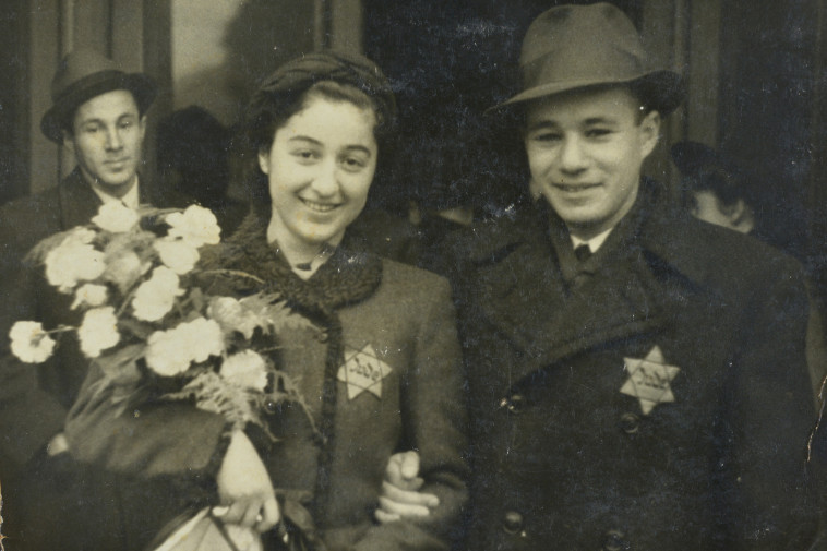 אווה (חווה) האן וינדה (שלמה) קאופמן