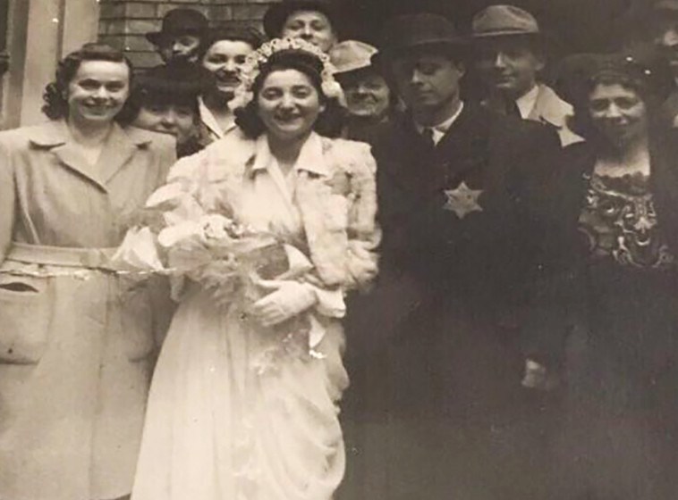 לילי (אדל) הרמן ובלה (שמואל) קליין