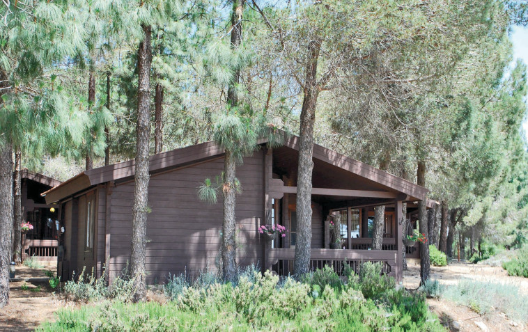 בקתות אורטל 