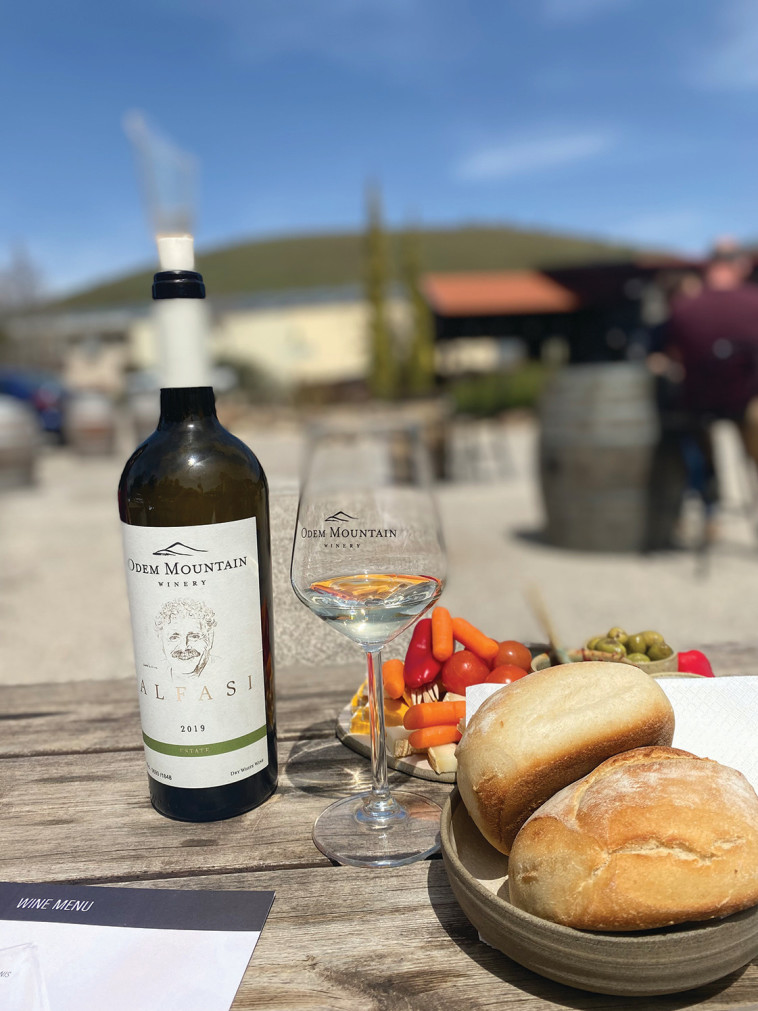 יקב הר אודם 