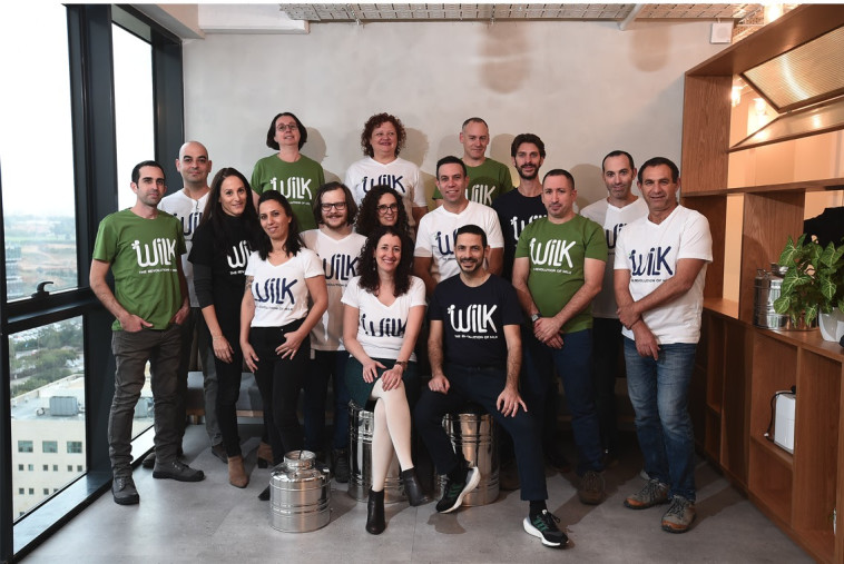 אנשי חברת wilk