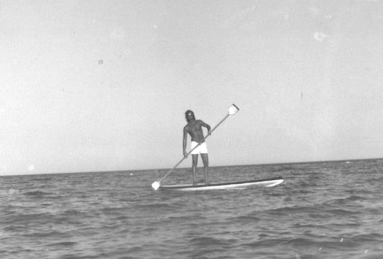 נתן זהבי על חסקה בשארם