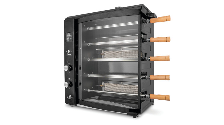 אמגזית גריל שיפודים ברזילאי 