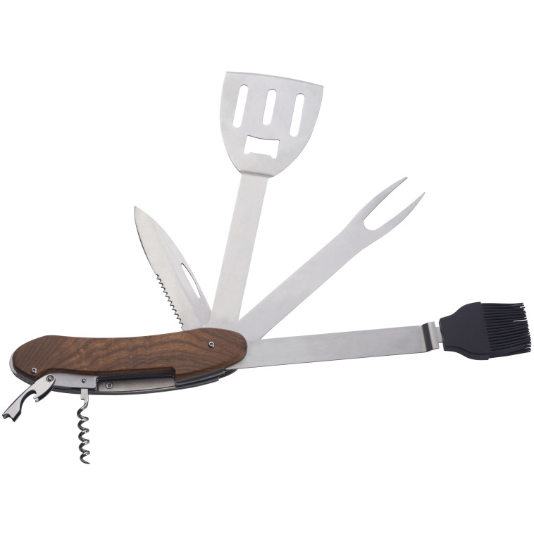 אולר מנגל שישה חלקים 