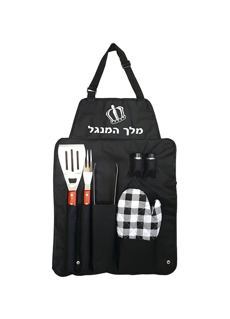 ערכת סינר רשת גנטלמן 