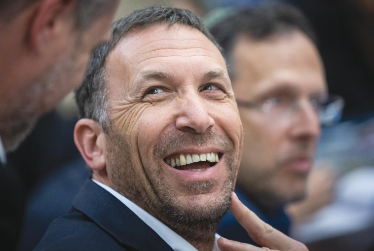 שר הדתות מתן כהנא