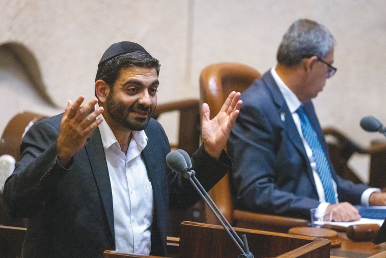 חבר הכנסת מיכאל מלכיאלי