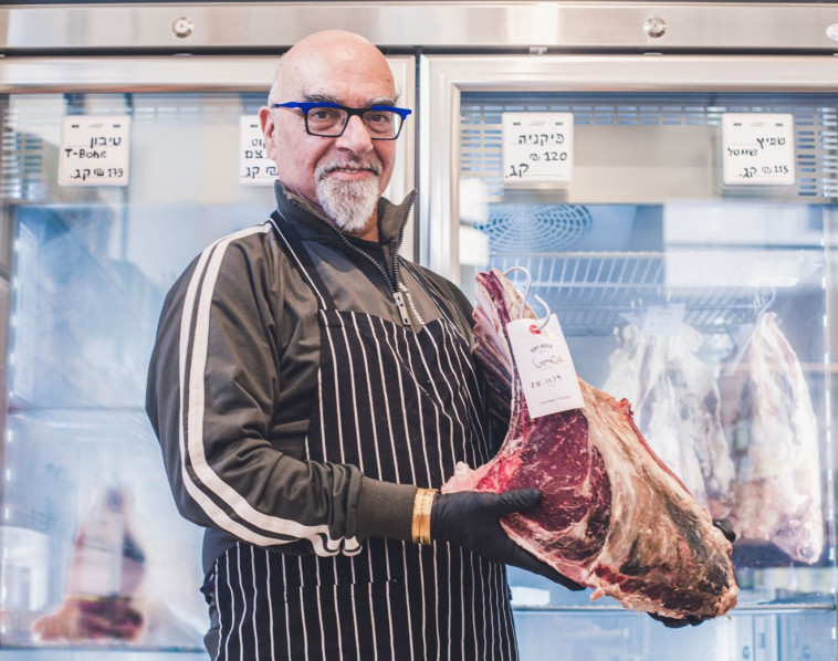 אהרוני בקצביה 