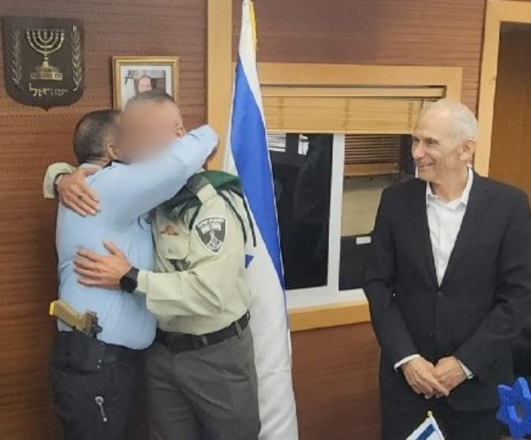 המפכ''ל ומפקד הימ''מ