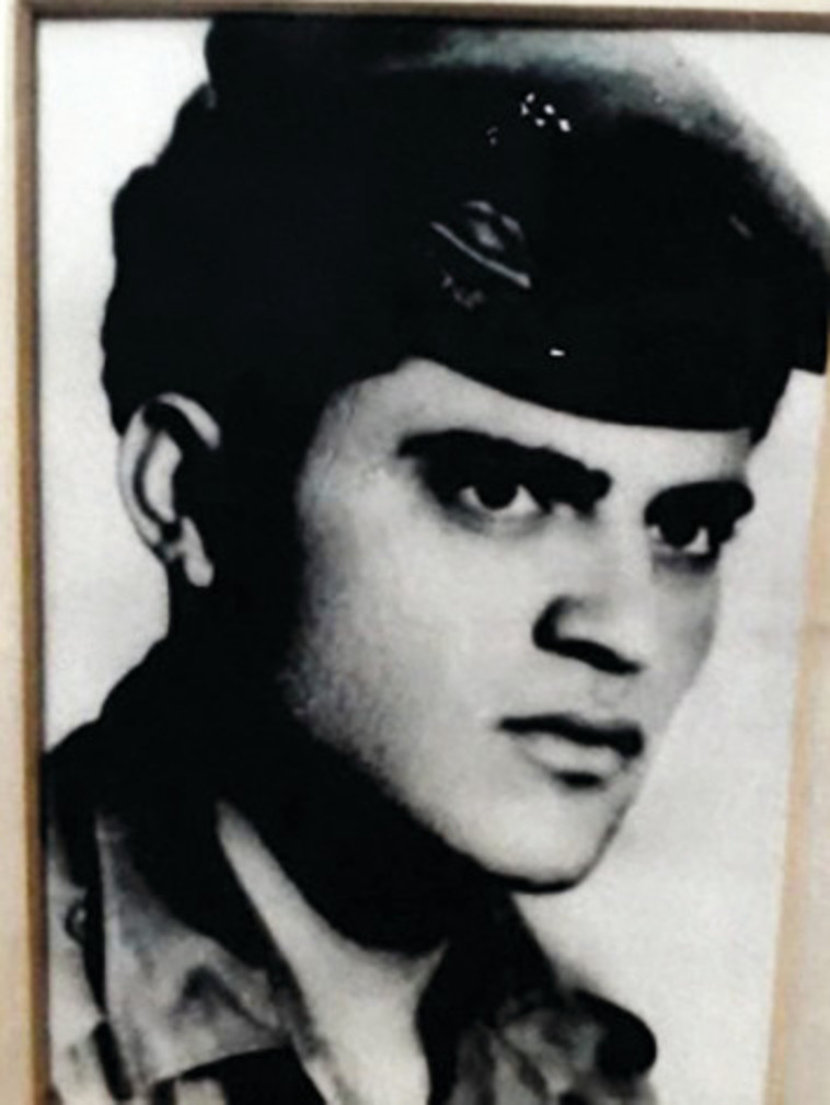 יוסי עזריה ז''ל