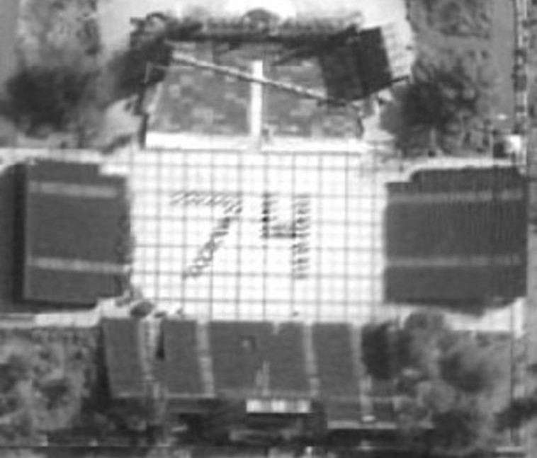 תיעוד החזרות של יחידת הדגלנים