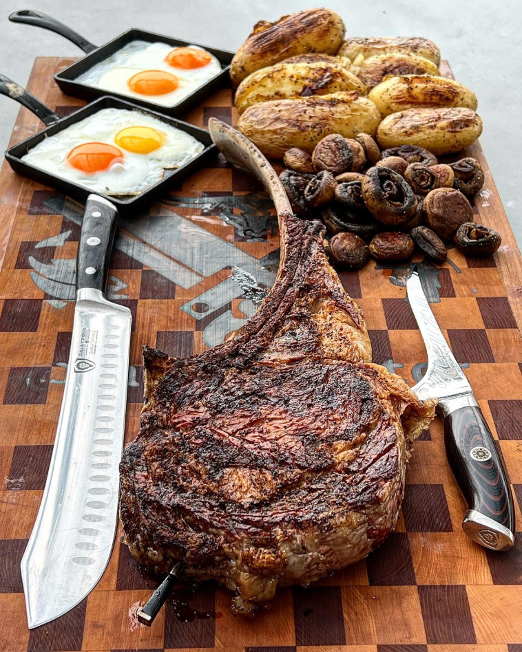 אנטריקוט על העצם (טומהוק)