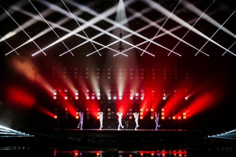 מיכאל בן דוד, הכנות לאירוויזיון 2022