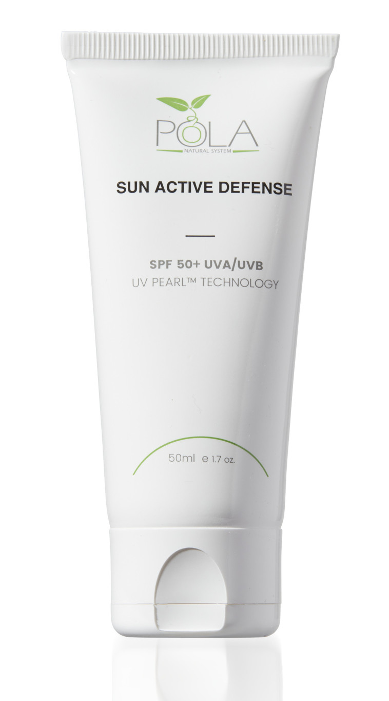 מקדם הגנה מייקאפ של פולה 