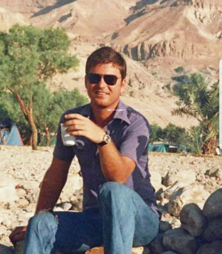 סמל דיויד טורסטון ז''ל