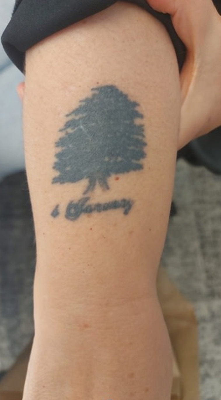 הקעקוע של בלהה