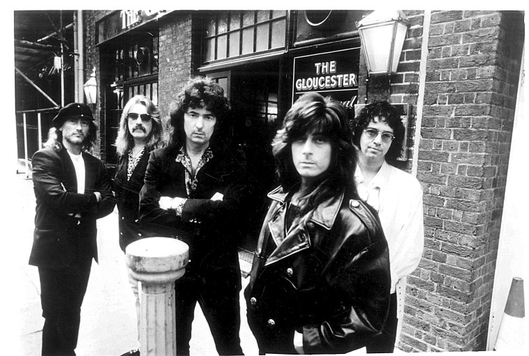 להקת דיפ פרפל